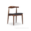 디자인 현대 스타일 간단한 팔꿈치 의자